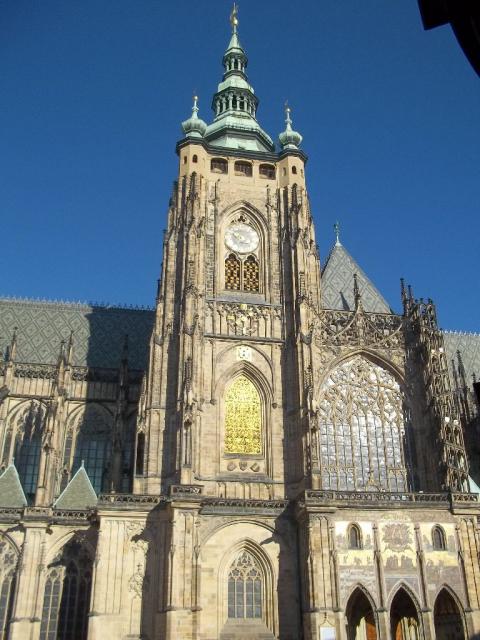 4. Sara (St. Vitus cathedral)